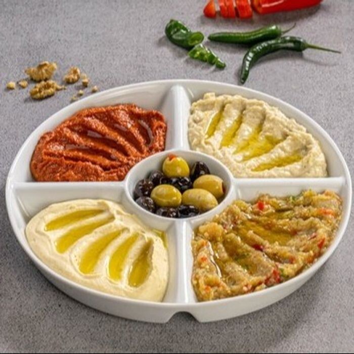 Karışık Meze