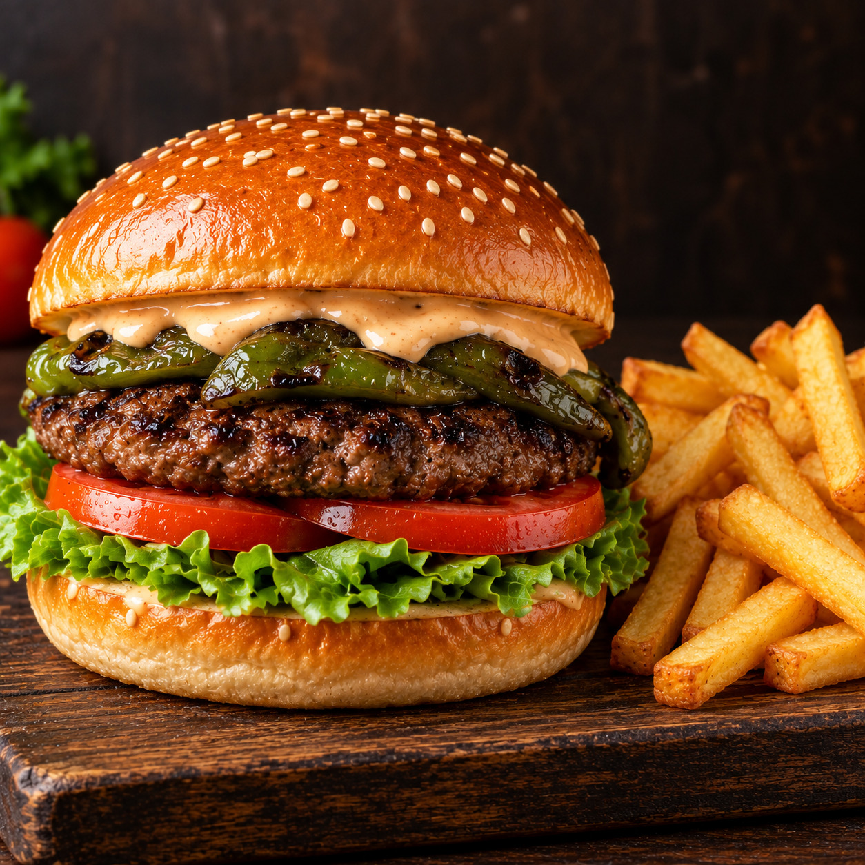 Anadolu Burger
