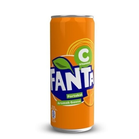 Fanta (330cl)