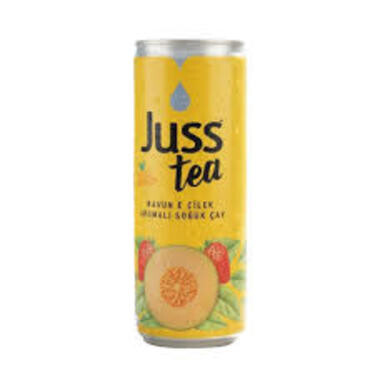 Juss Tea Kavun&Çilek Aromalı (250 ml)