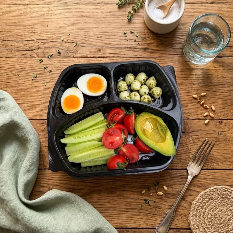 Savory Breakfast Bowl