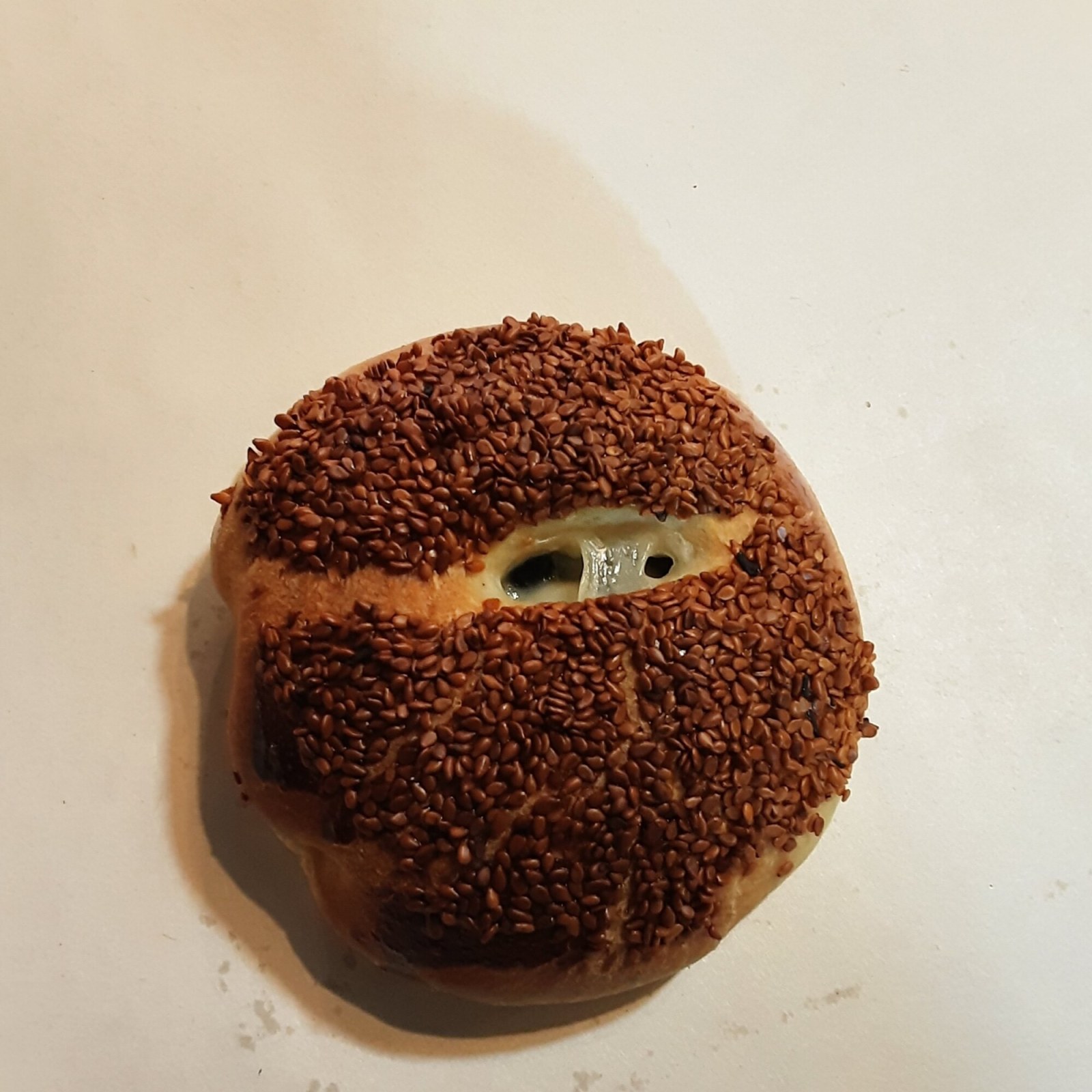 Kaşarlı Zeytinli Poğaça