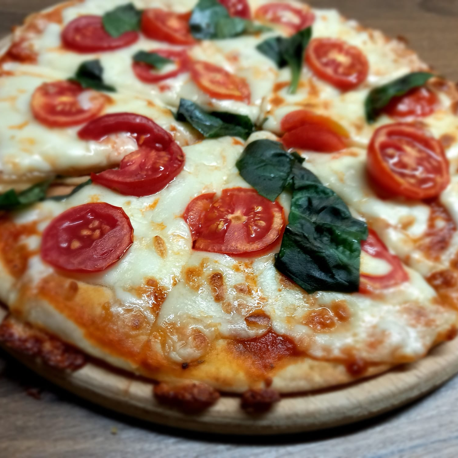 2 Adet Margherita Pizza ( 32 cm )