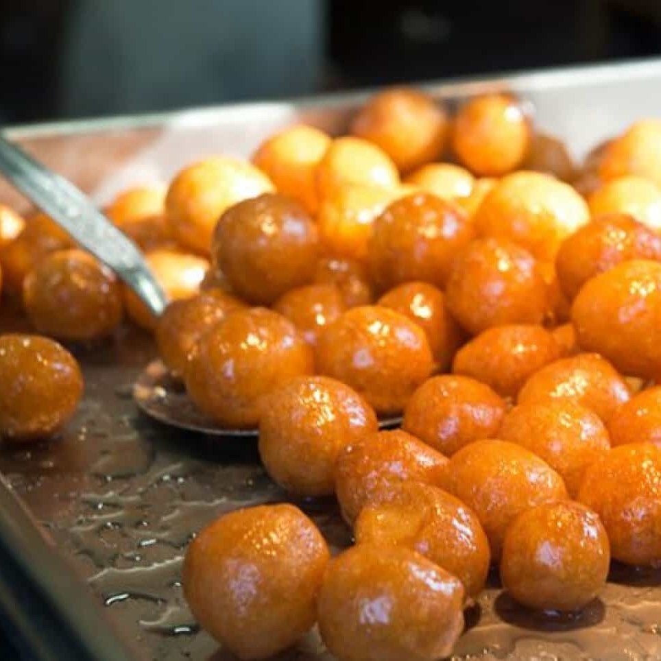 Lokma Tatlısı(250gr.)