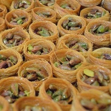 Antep Fıstıklı Kuş Yuvası (500 gr.)