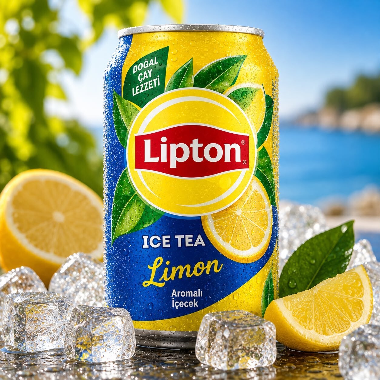 Lipton Ice Tea Limon