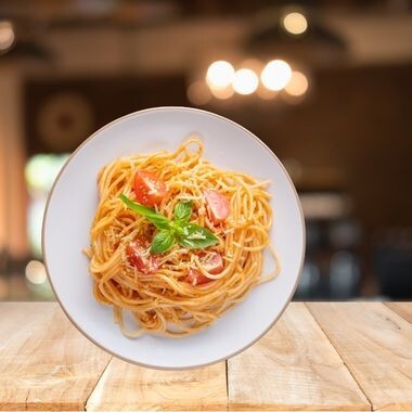 Salçalı Spaghetti (250 gr)