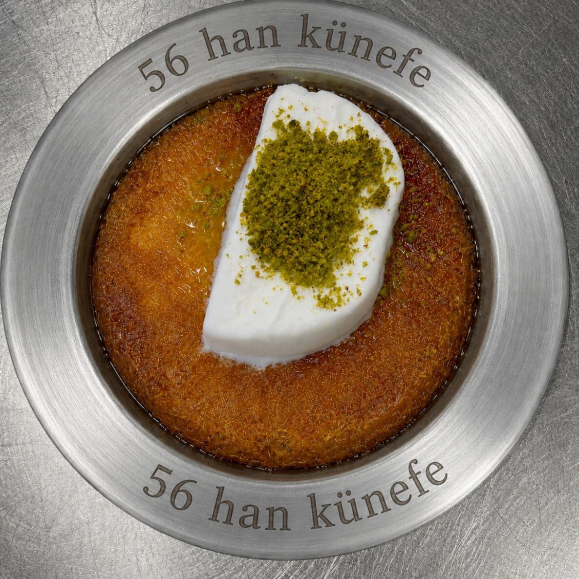 Dondurmalı Künefe [1 Kişilik]