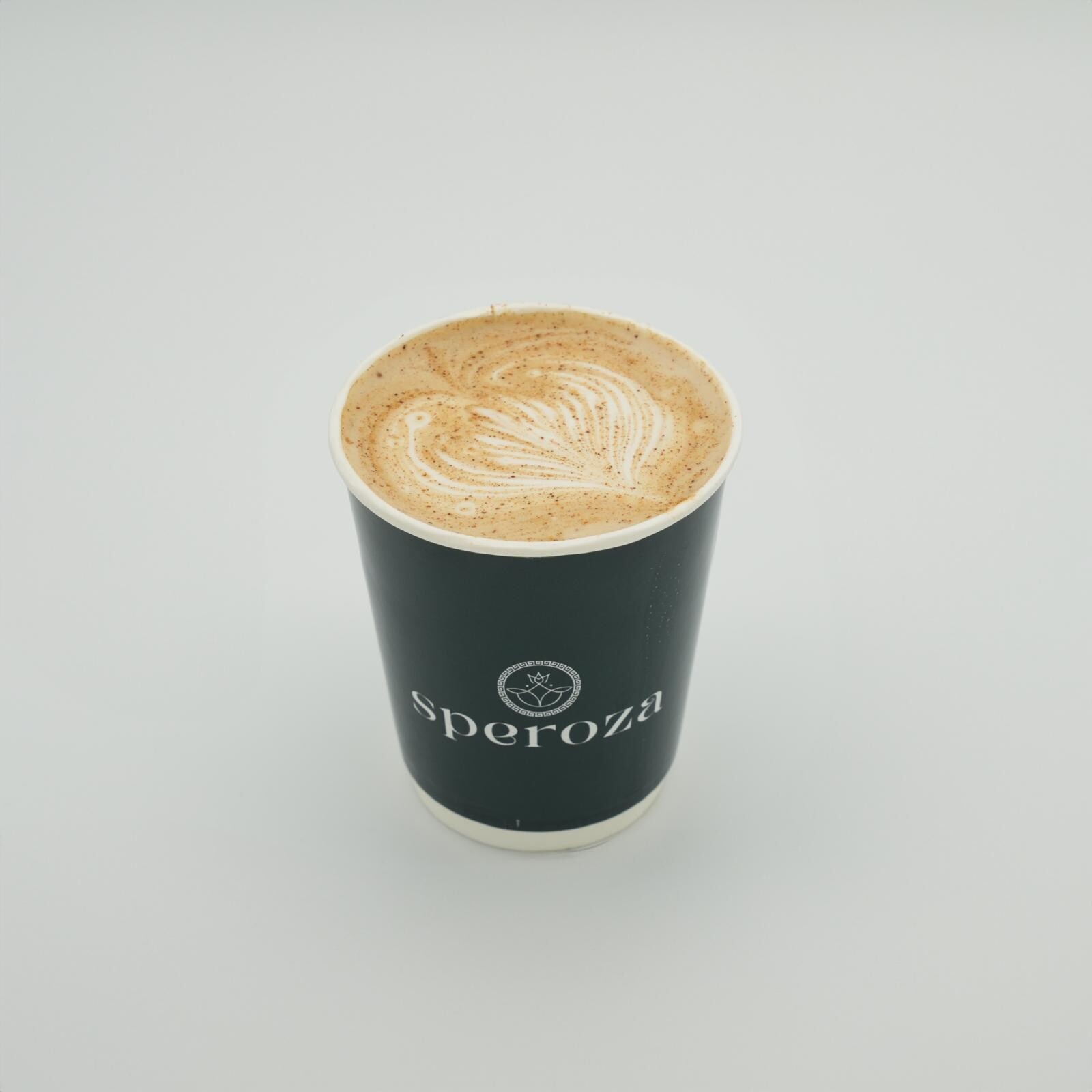 Chai Tea Latte (14 oz)