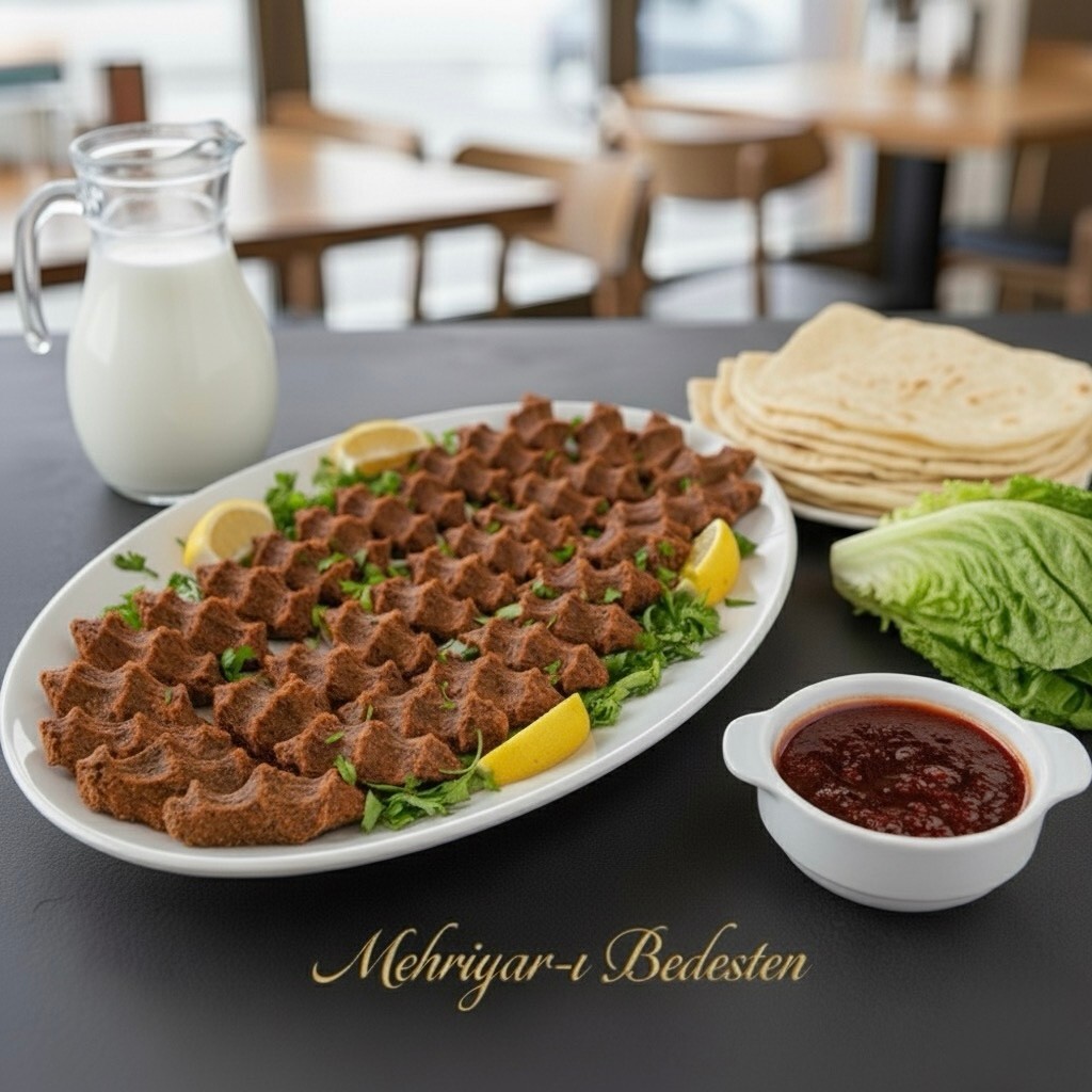 Çiğ köfte (800 gr )