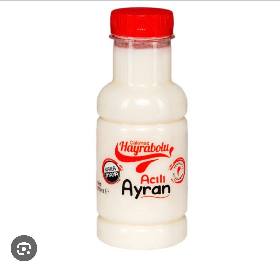 Acılı Ayran