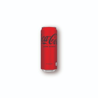 Coca Cola Şekersiz (33 cl.)