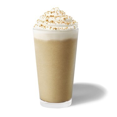 Caramel Waffle Frappuccino®