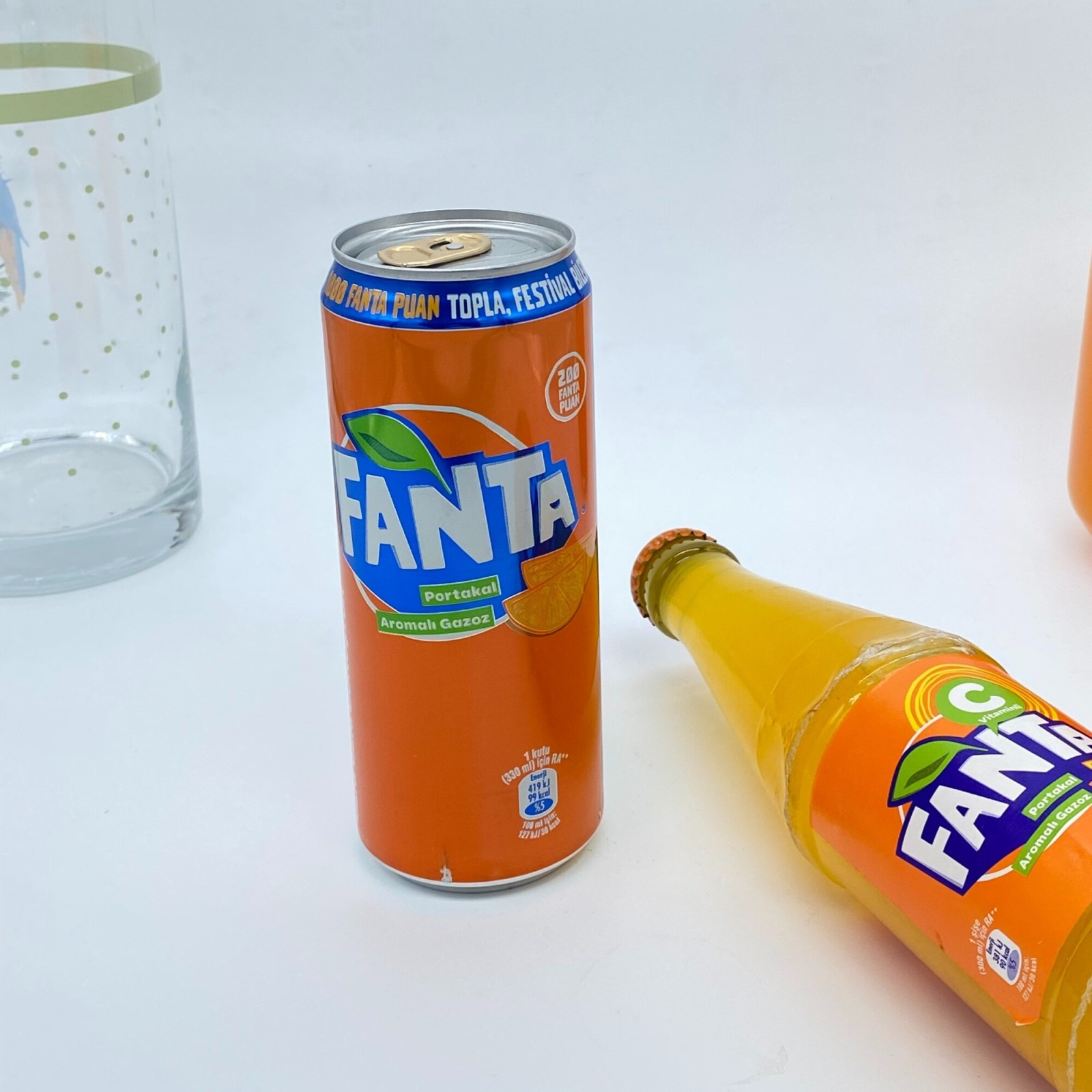 Fanta (33 cl.)