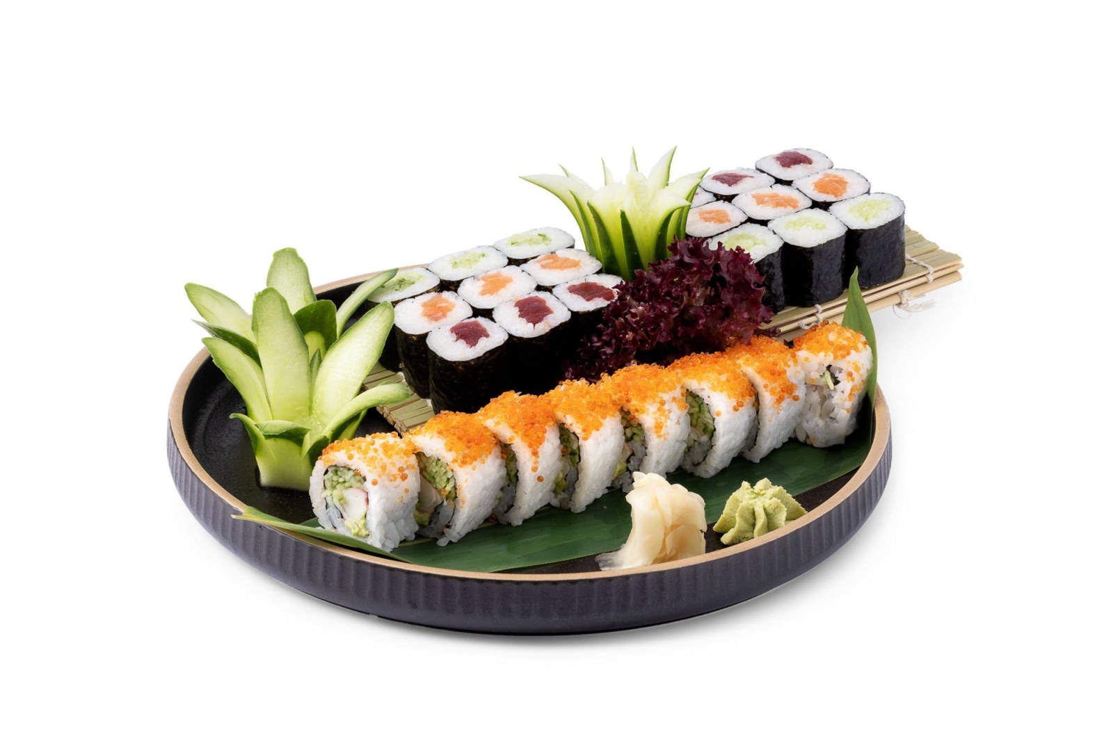 Naruto Menü (26 Pcs.)