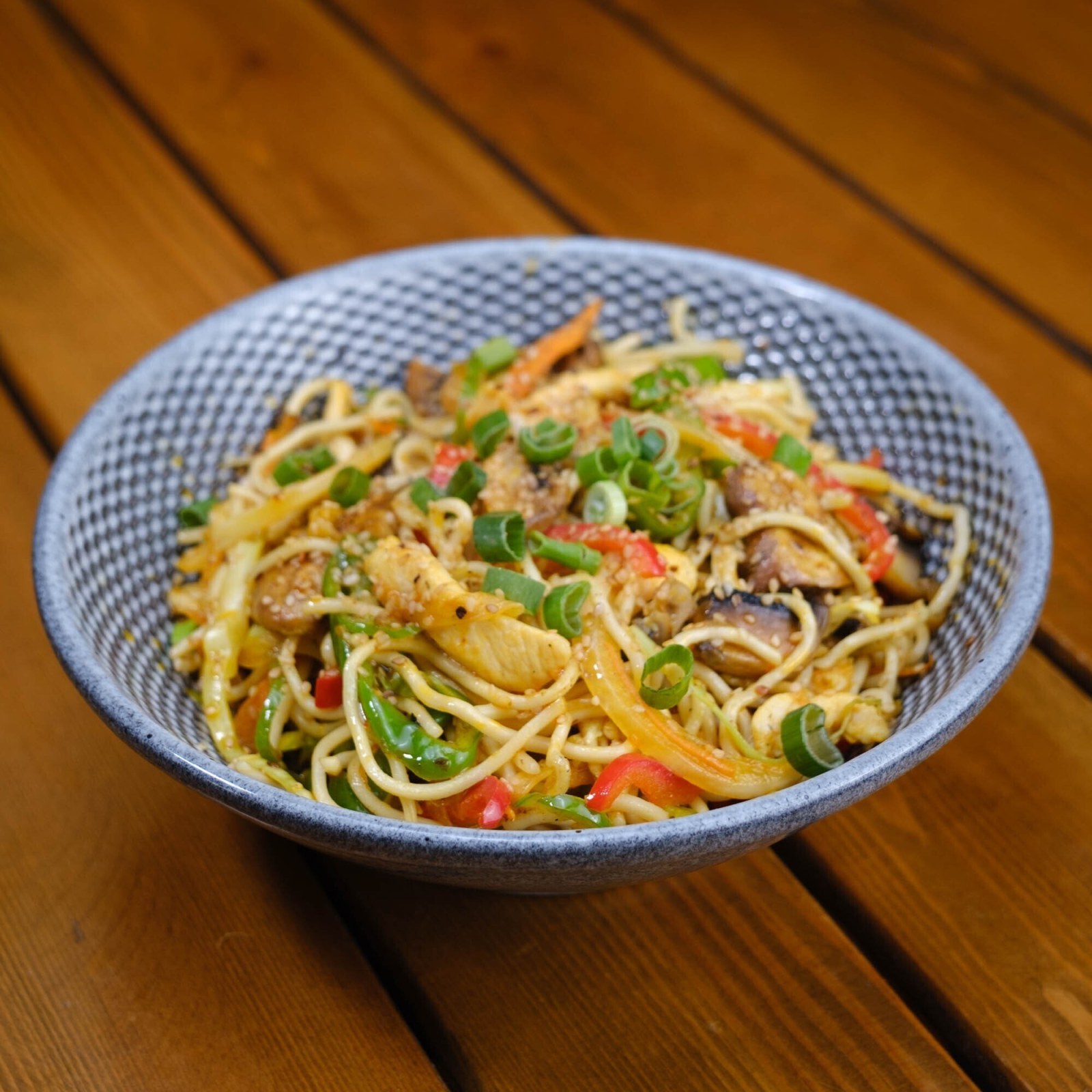 Singapore Noodle
