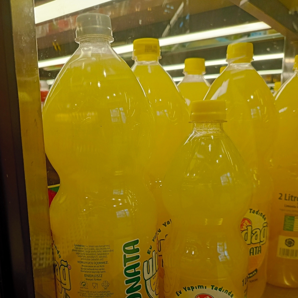 Uludağ Limonata (2 lt)