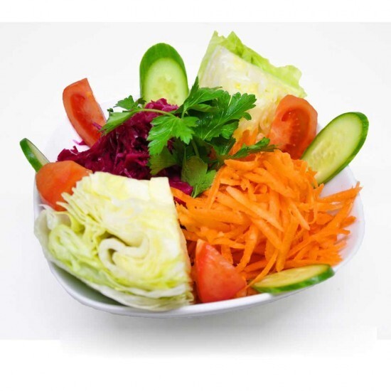 Göbek Salata