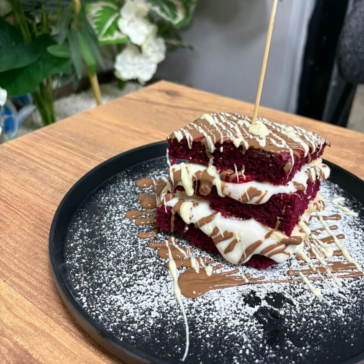 Red Velvet Chocolate