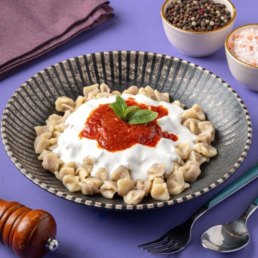 Ev Mantısı