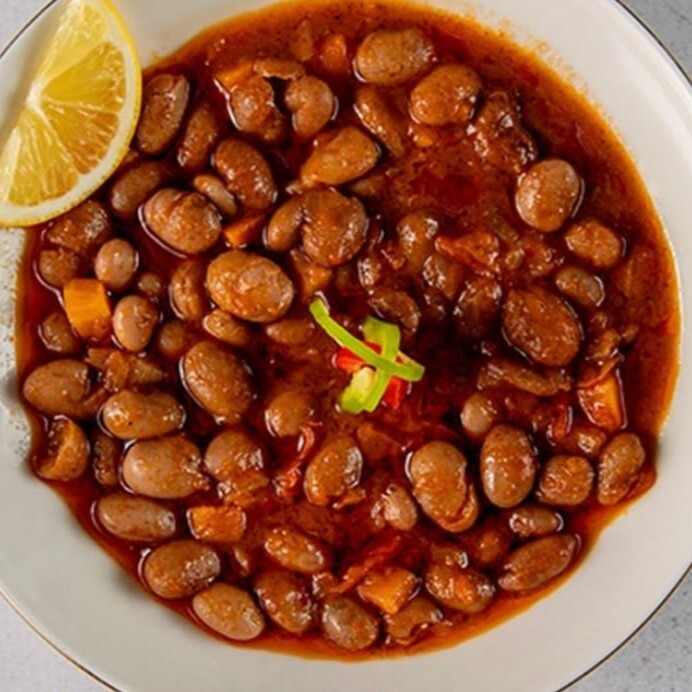 Zeytinyağlı Barbunya (200 gr.)
