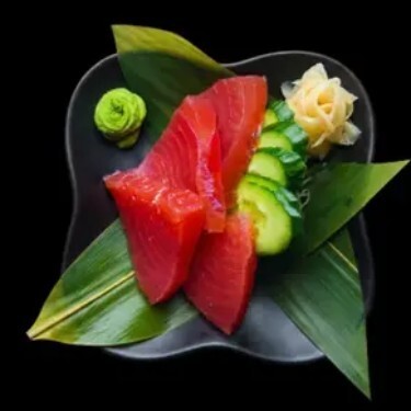 Tuna Sashimi (3 pcs)