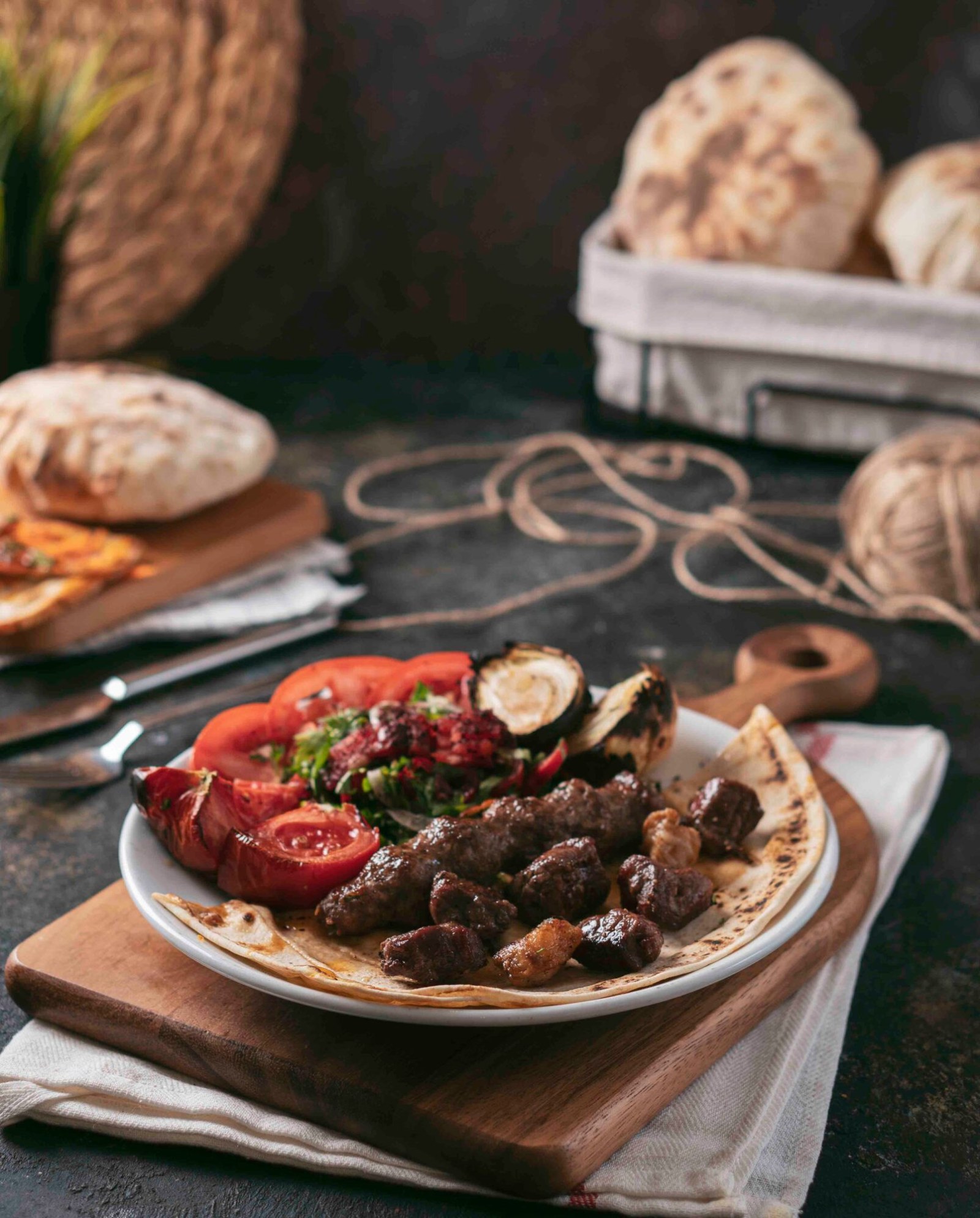 Karışık Kuzu Et (1 kg)