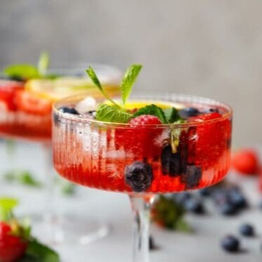 Berry Fresh Spritz