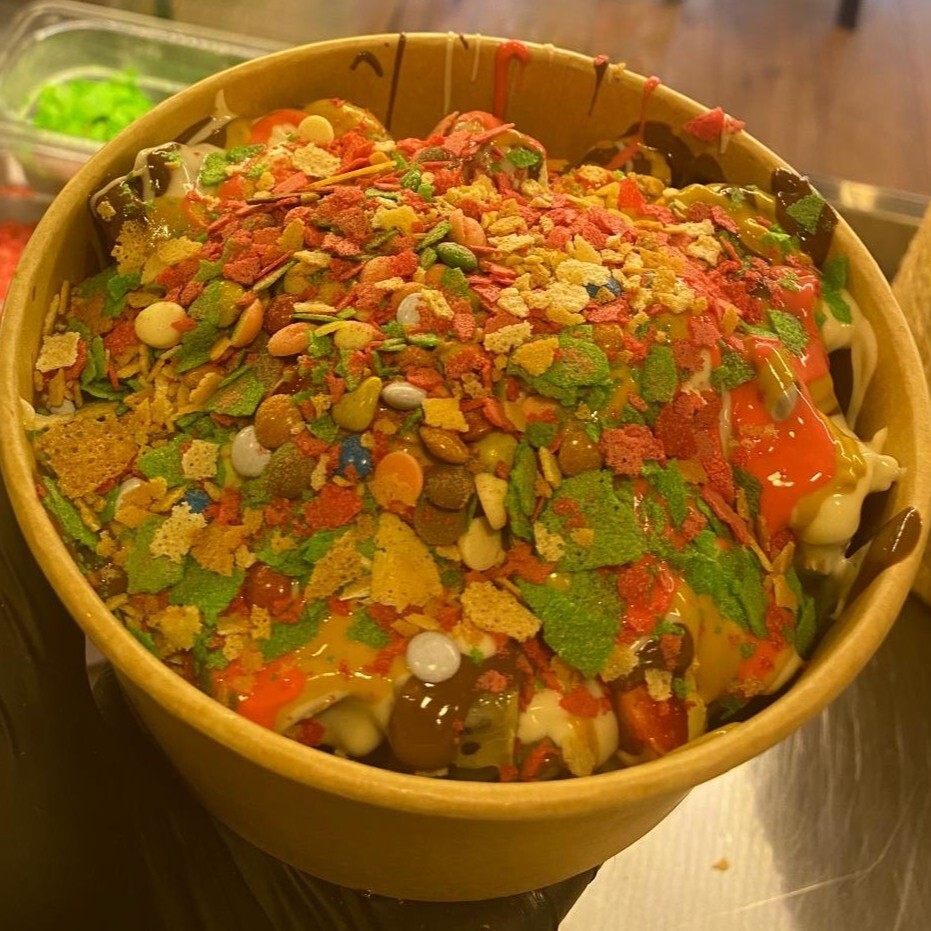 mini kova Waffle