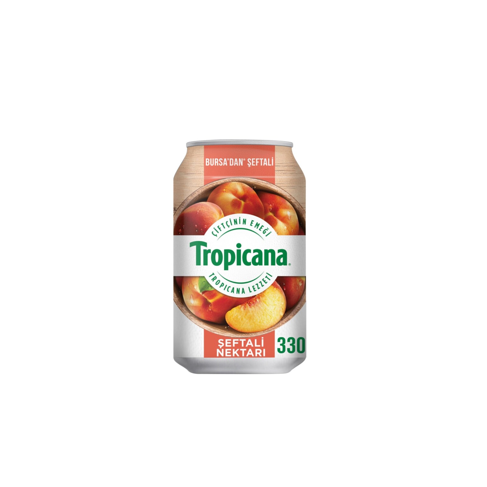 Tropicana Şeftali (33cl.)