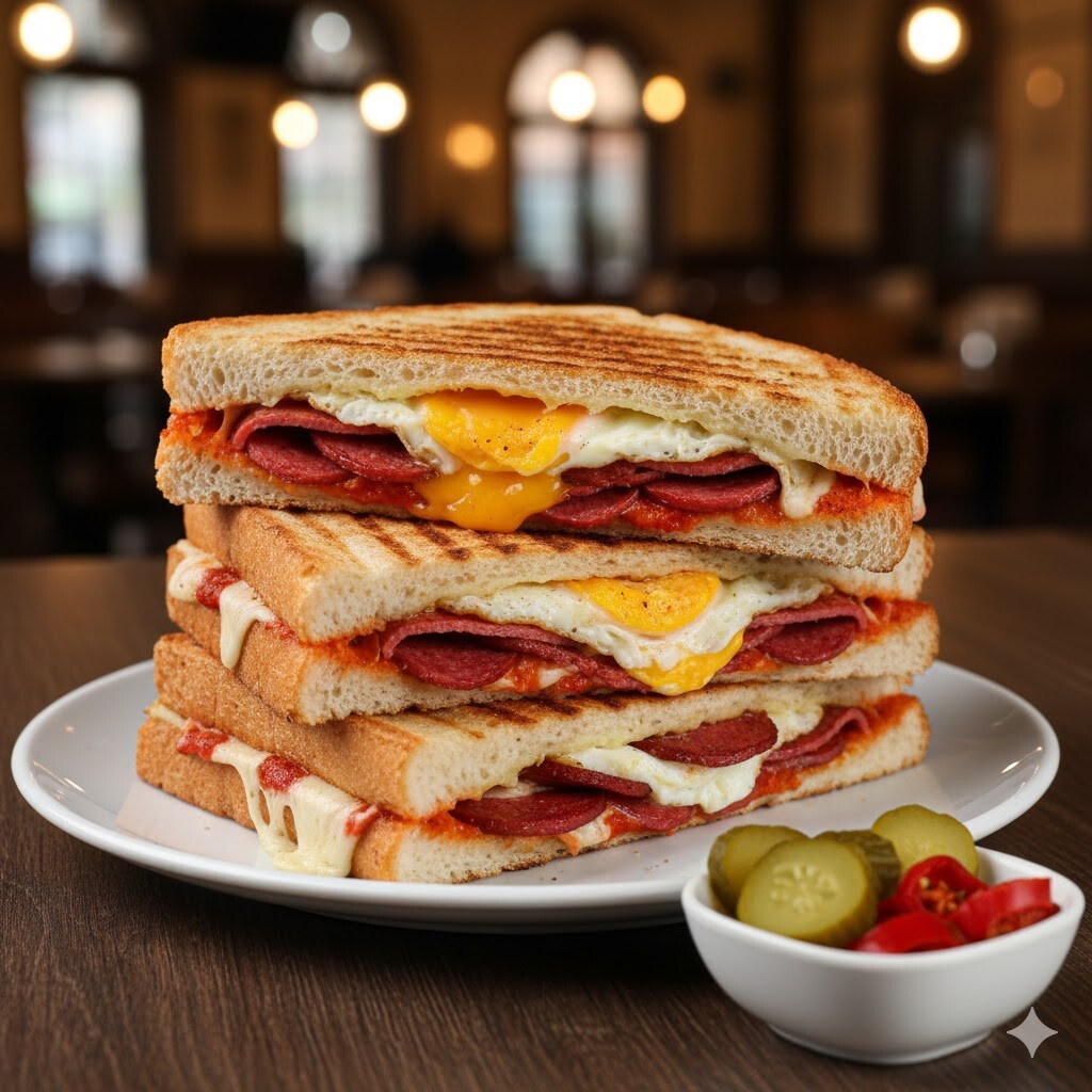 Sanayı Tost