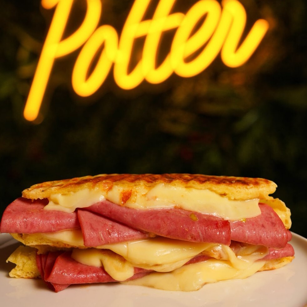 Baz İspanyol Salamlı Tost (Tostistimo)