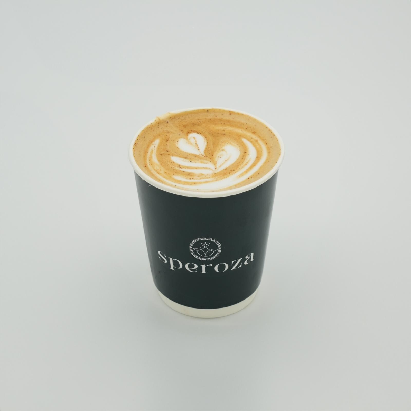 Aromalı Latte (14 oz)