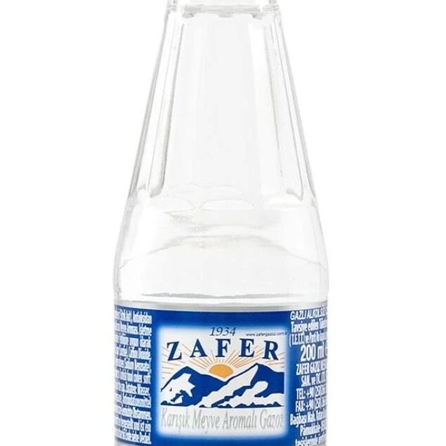 Zafer Gazozu