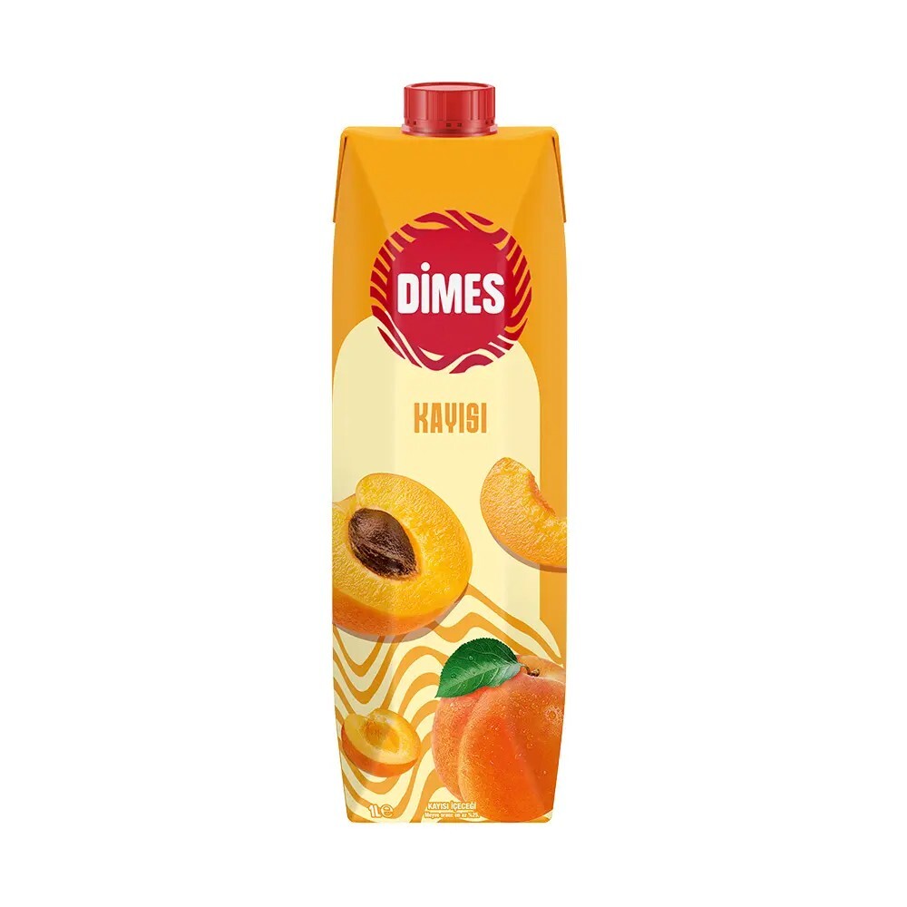 Dimes (Kayısı) 1 L