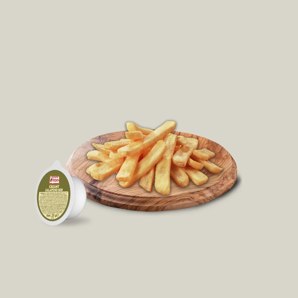 Parmak Patates (200 gr.)