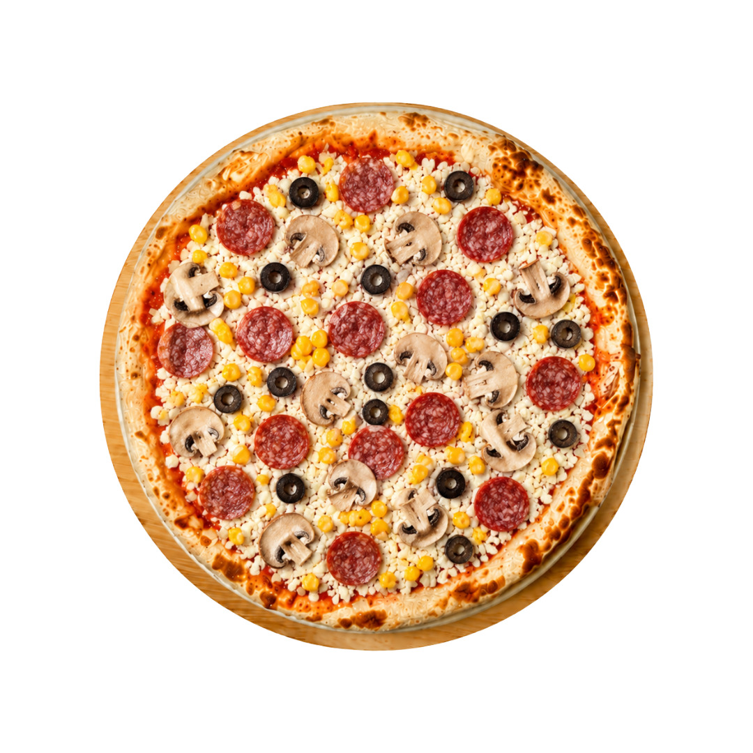 Karışık Pizza