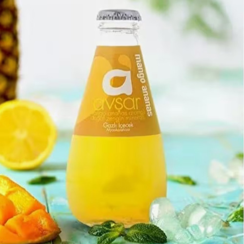 Mango&Ananas Soda
