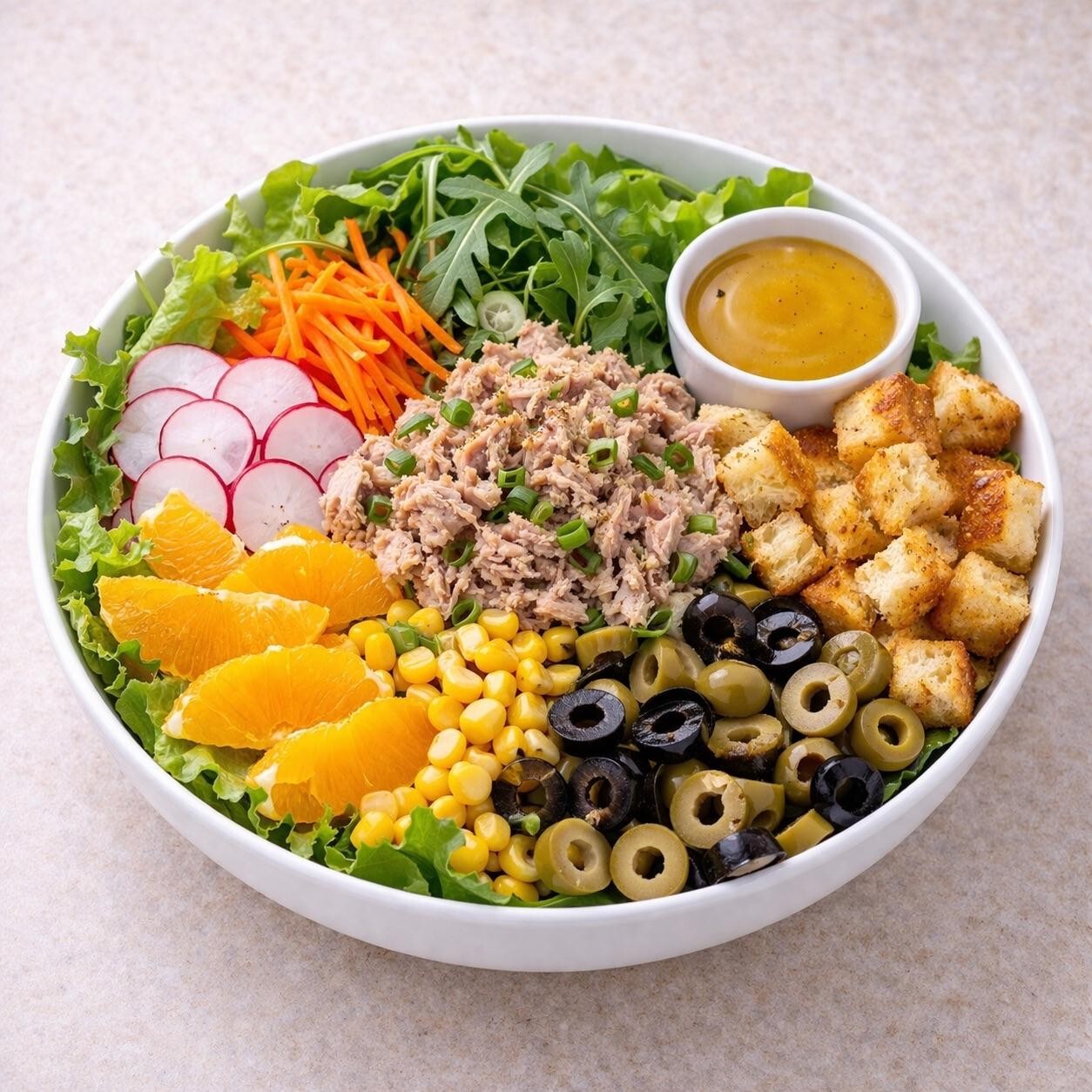 Power8 Special Salata