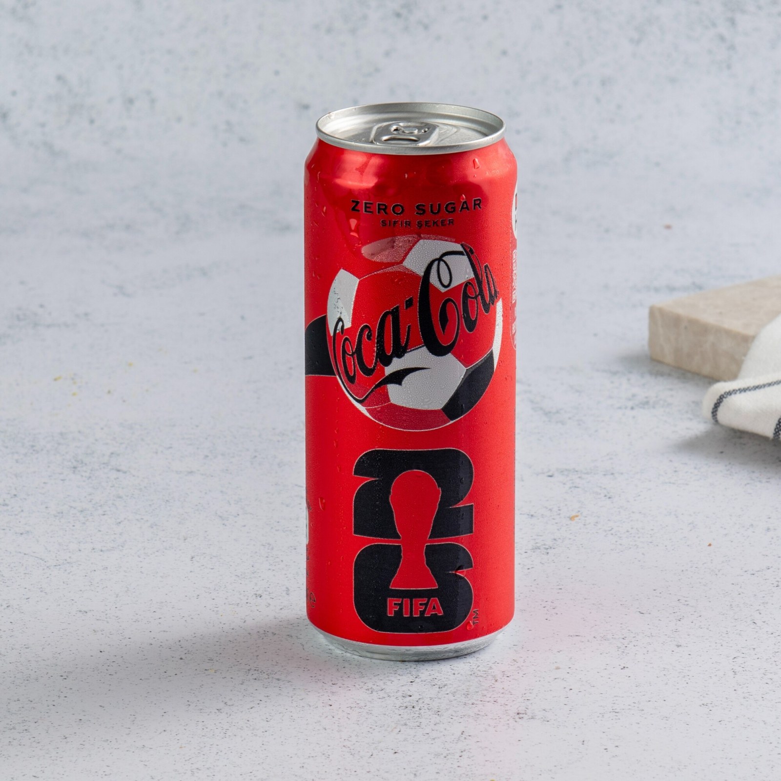 Coca - Cola Zero Sugar (33cl.)