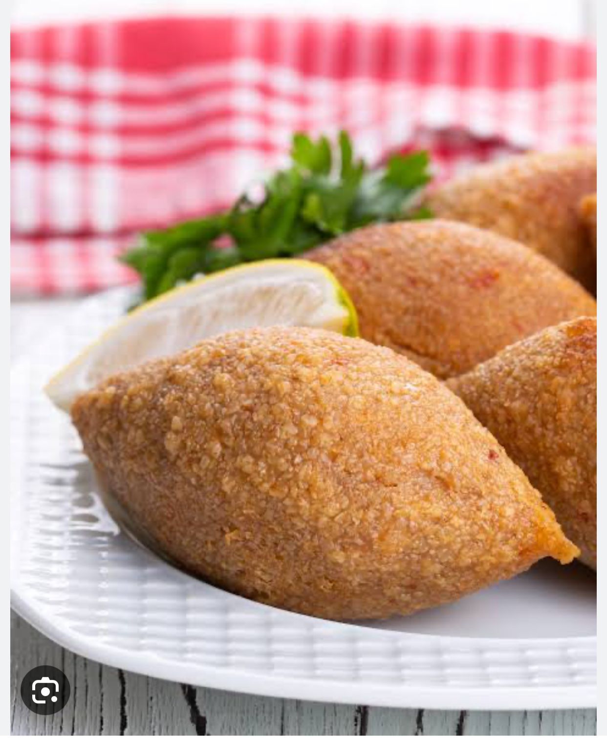 İçli Köfte (4 Adet)