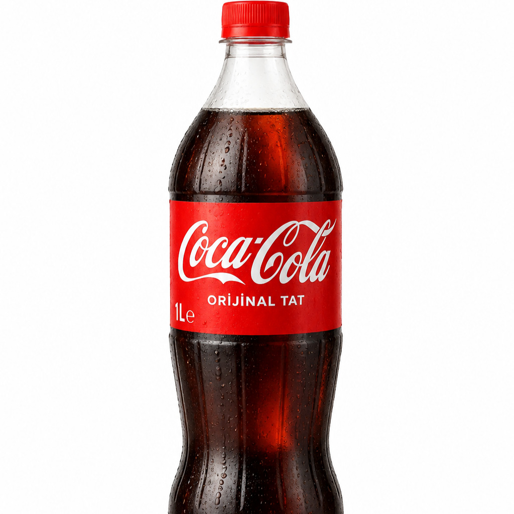 Coca Cola 1 Lt