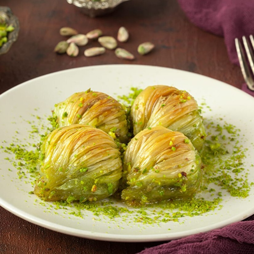 Midye Baklava (Porsiyon)