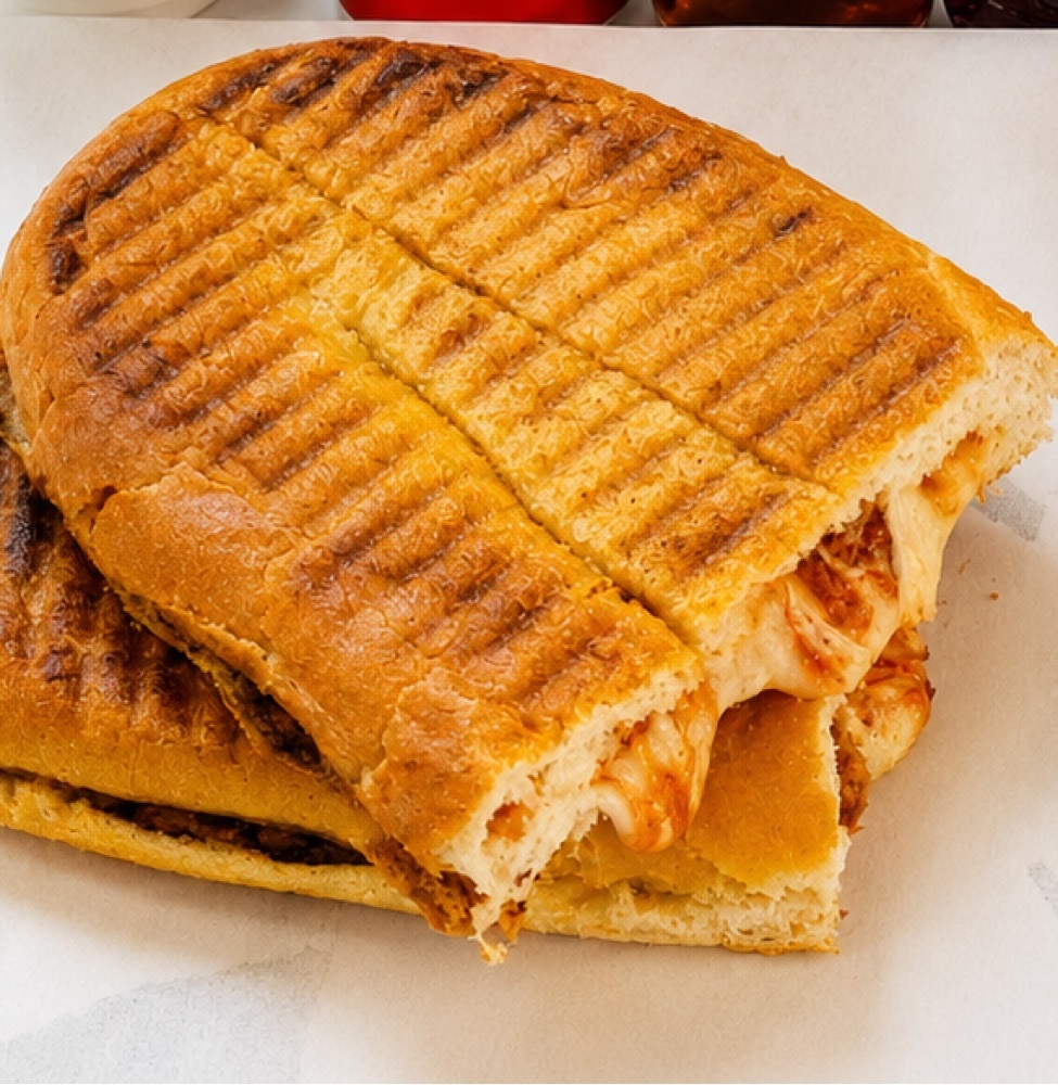 Sucuklu Tost