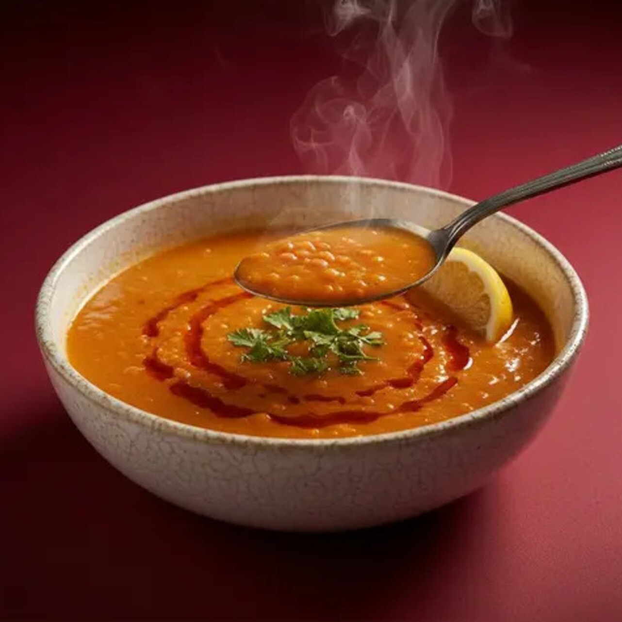Mercimek Çorbası