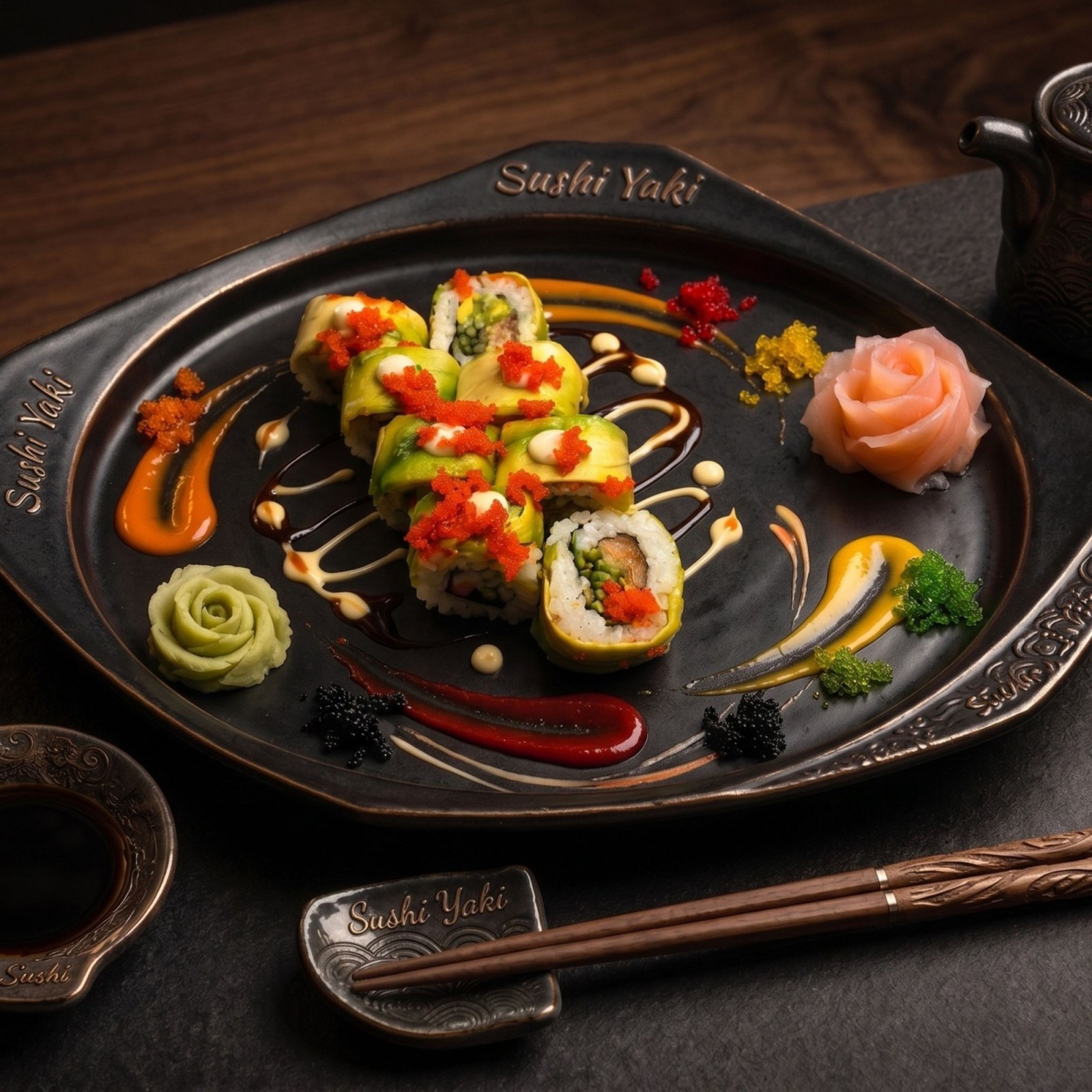 173- İzumi Roll (8 Pcs.)