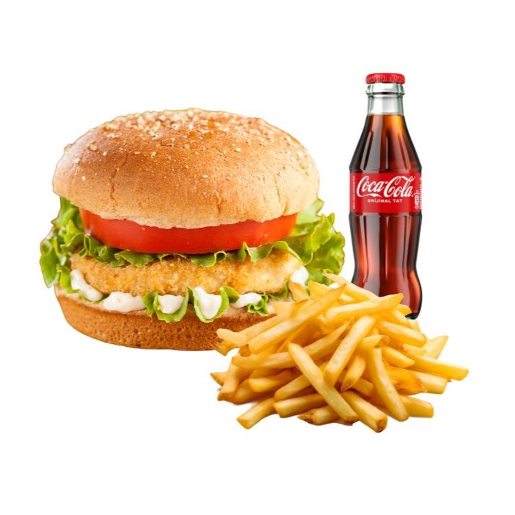 Uber Eats Özel Menü