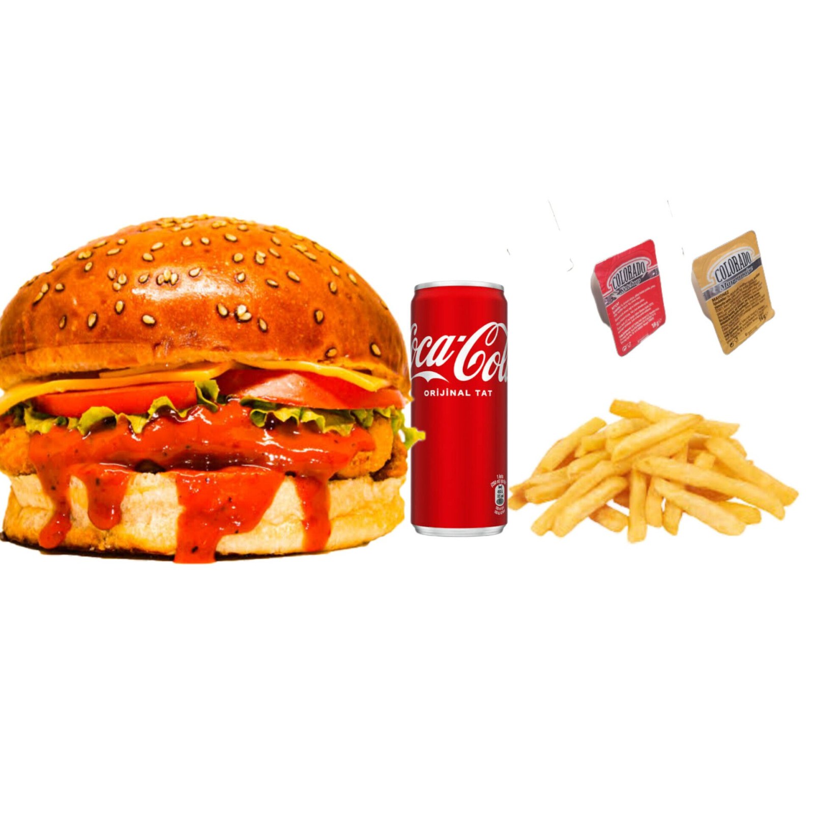 Meksican Burger