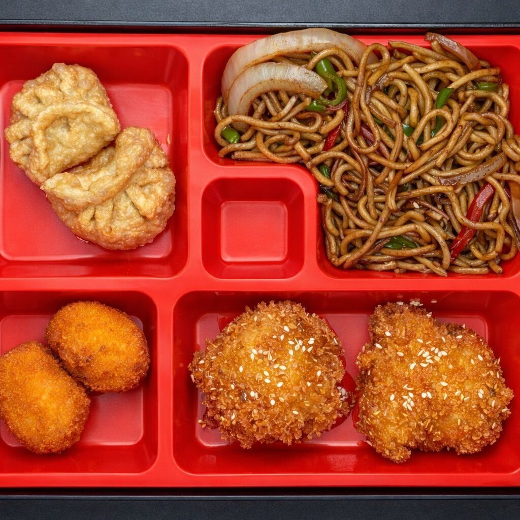 Kids Bento Menü 1