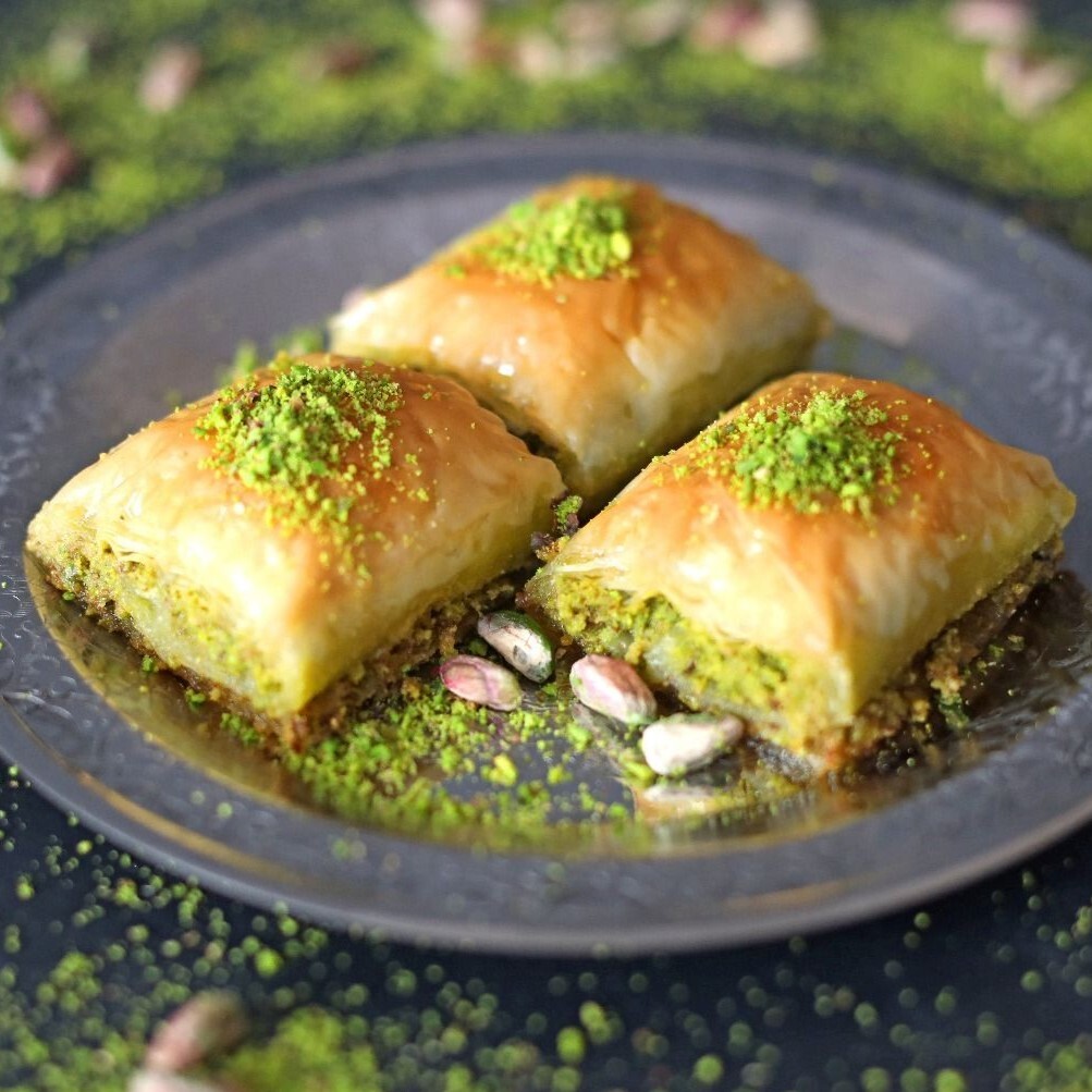 Bohça Baklava (250 gr)